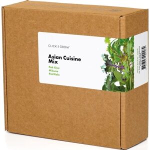 Click Grow Click & Grow kasvipodit Aasia Cuisine Mix 9 kpl