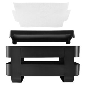 Eva solo Itsekasteleva Herb Organiser, musta