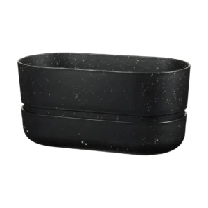 RIG-TIG POT-IT yrttiruukku 22,2 cm Black