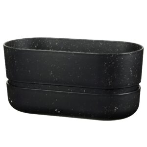 Rig-tig POT-IT yrttiruukku, musta